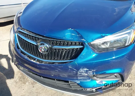 2019 Buick Encore Fwd Preferred z USA, uszkodzony, nr VIN KL4CJASB0KB724724